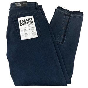 DL1961 Mara Instasculpt Jeans Womens Size 32 High Waist Skinny Leg Blue New NWT